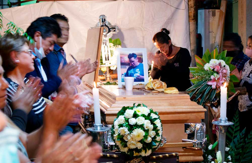 Familias de fallecidos en tragedia del Metro recibirán 650 mil pesos
