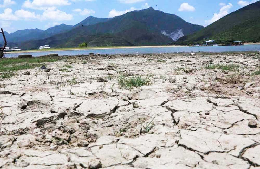 Emergencia por sequía en Nuevo León, el estado se queda sin agua