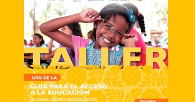 Taller sobre la educación en contextos de migración y trabajo infantil Taller sobre la educación en contextos de migración y trabajo infantil