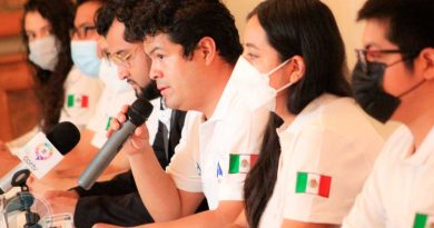“ANA”, la primera sonda espacial creada por jóvenes oaxaqueños con fondo privado “ANA”, la primera sonda espacial creada por jóvenes oaxaqueños con fondo privado