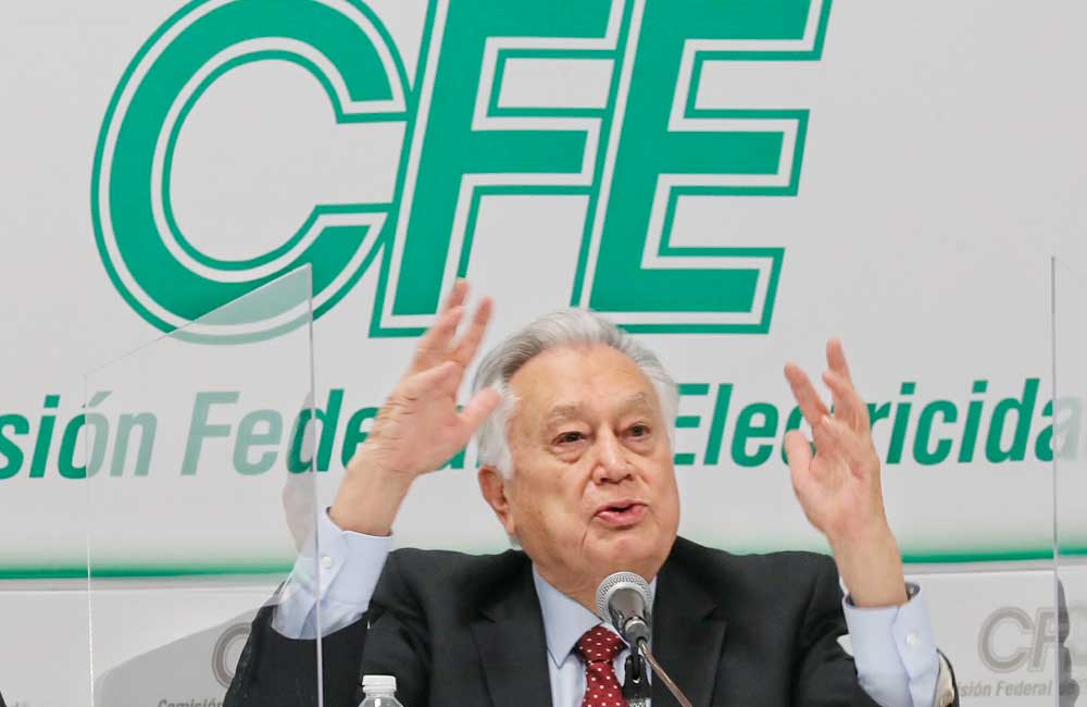 Subsidios otorgados por CFE a empresas extranjeras, son “un atraco”: Barlett