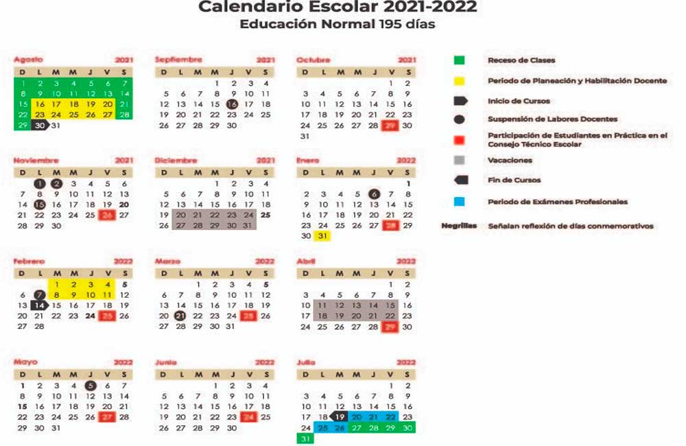 Tendrá el calendario escolar 10 días más; habrá tres periodos de vacaciones: SEP