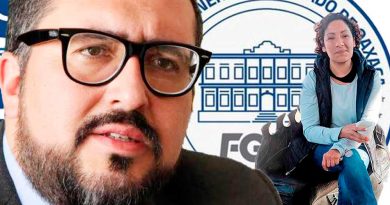 Confirman que Claudia Uruchurtu fue asesinada; aún no encuentran su cuerpo Confirman que Claudia Uruchurtu fue asesinada; aún no encuentran su cuerpo