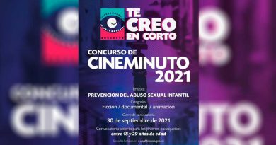 Convoca DIF de Oaxaca al 3er certamen de cineminuto “Te Creo en Corto 2021” Convoca DIF de Oaxaca al 3er certamen de cineminuto “Te Creo en Corto 2021”