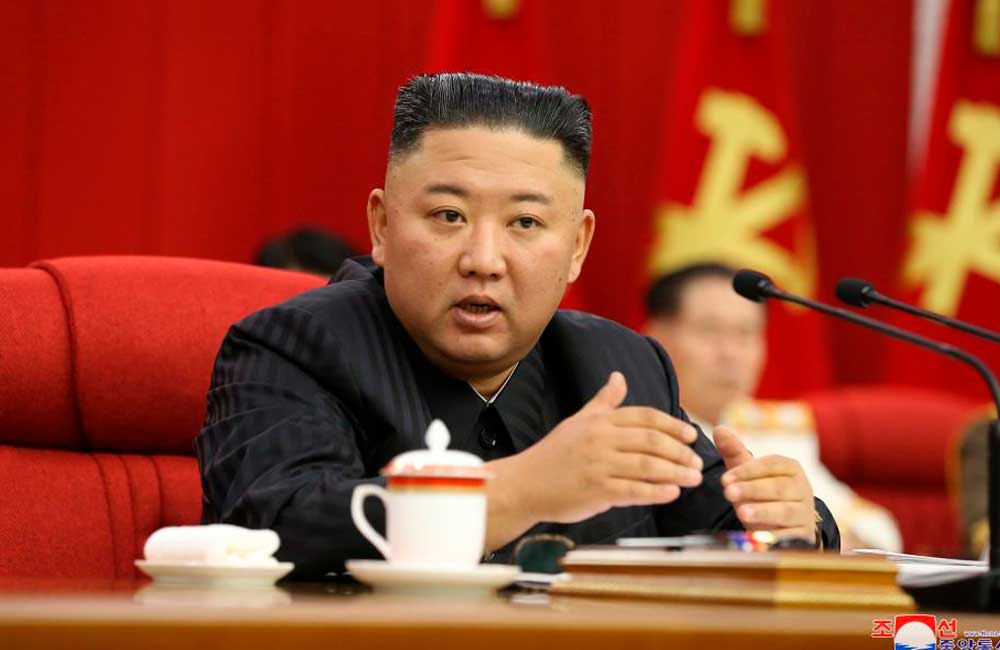 Listo para el diálogo, pero también para la confrontación con EEUU: Kim Jong-un