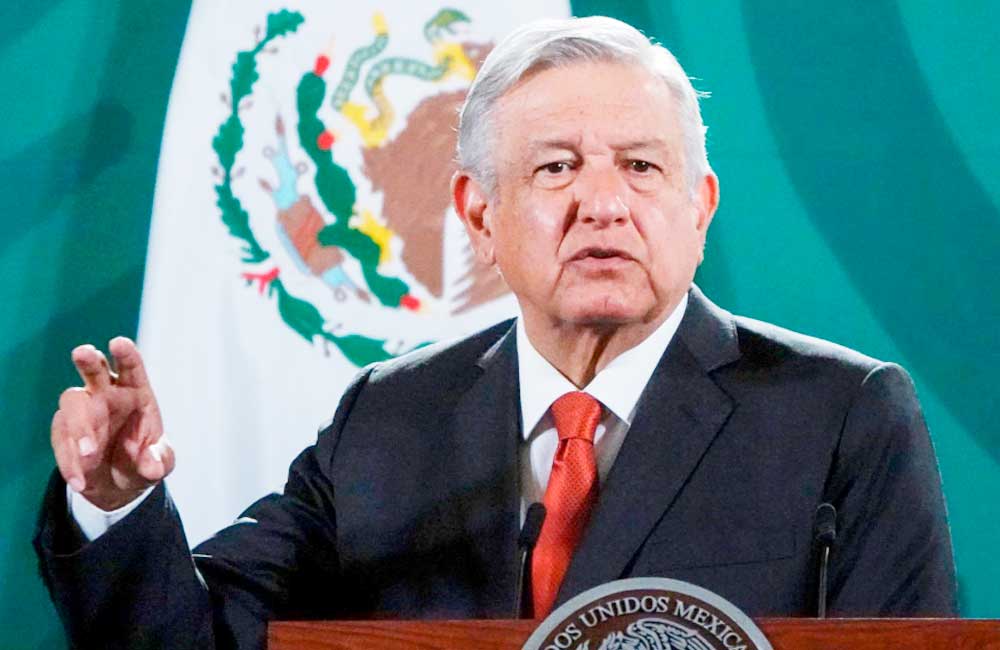 Anuncia AMLO Tres Reformas: Eléctrica, Electoral y de la Guardia Nacional