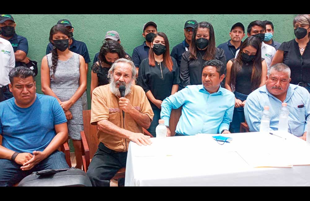 Reclama legalidad Consejo Mexicano Regulador de la Calidad del Mezcal