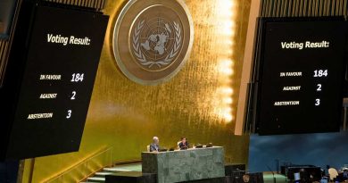 ONU pone fin al bloqueo impuesto por EUA a Cuba desde hace casi 60 años ONU pone fin al bloqueo impuesto por EUA a Cuba desde hace casi 60 años
