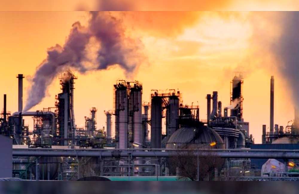 Ocupa Pemex, tercer lugar entre las petroleras más riesgosas para el medio ambiente