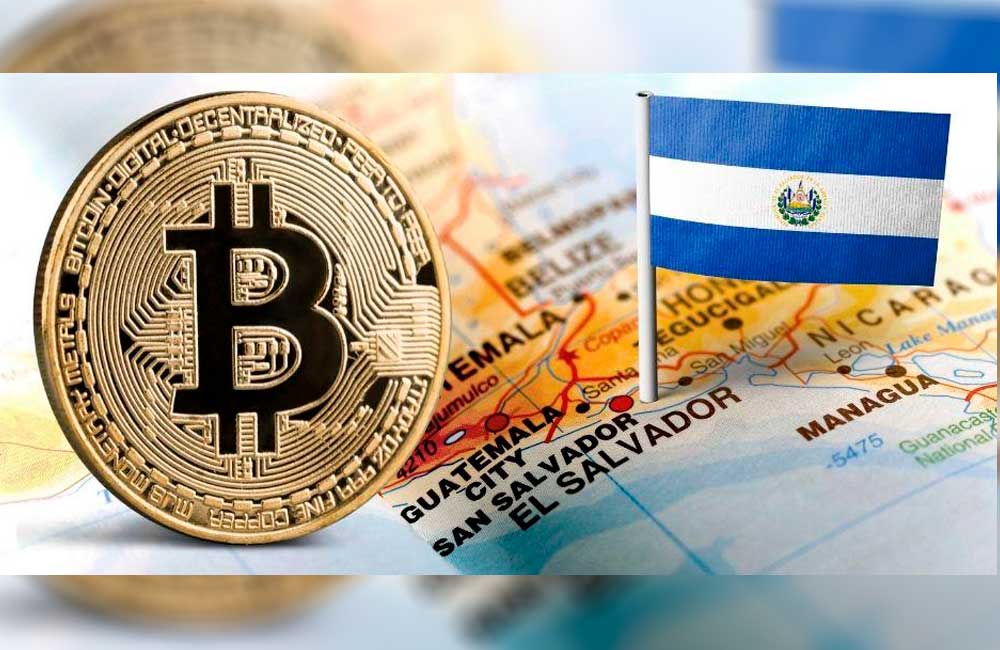 Aprueban el bitcoin como moneda legal en El Salvador