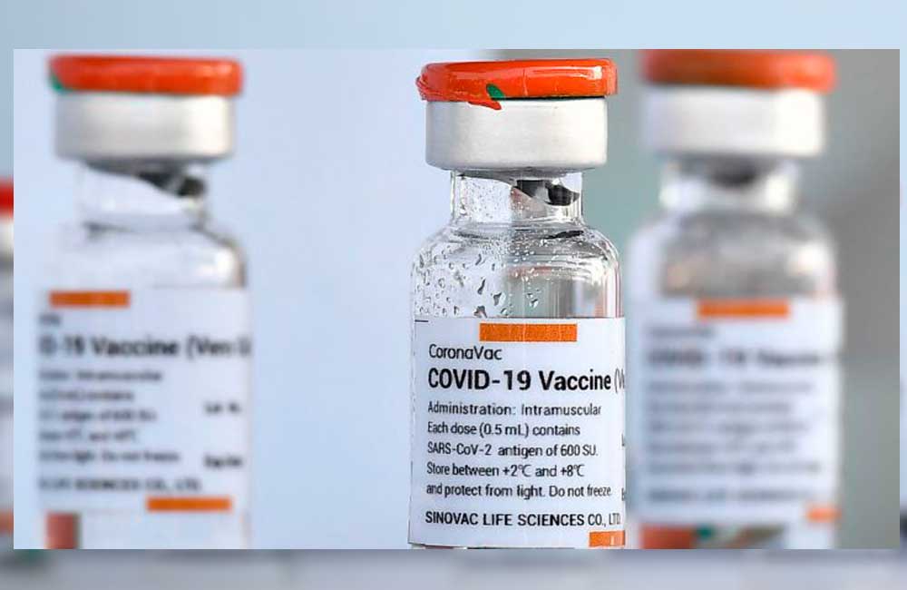 Aprueba OMS uso de emergencia de la vacuna contra Covid de Sinovac
