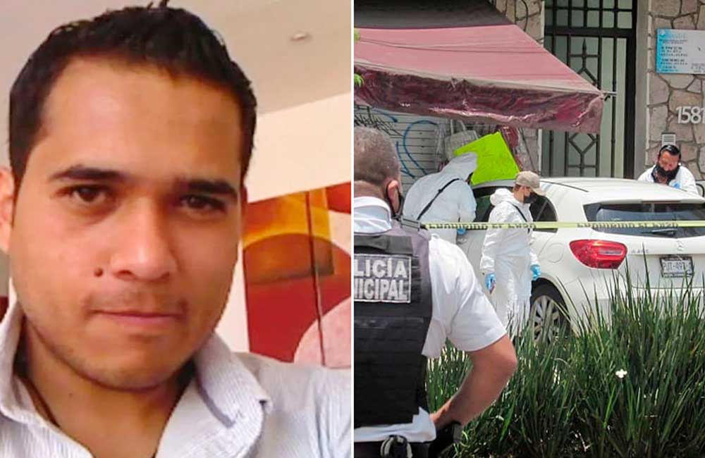 Asesinan al periodista Abraham Mendoza en Morelia; tenía 38 años