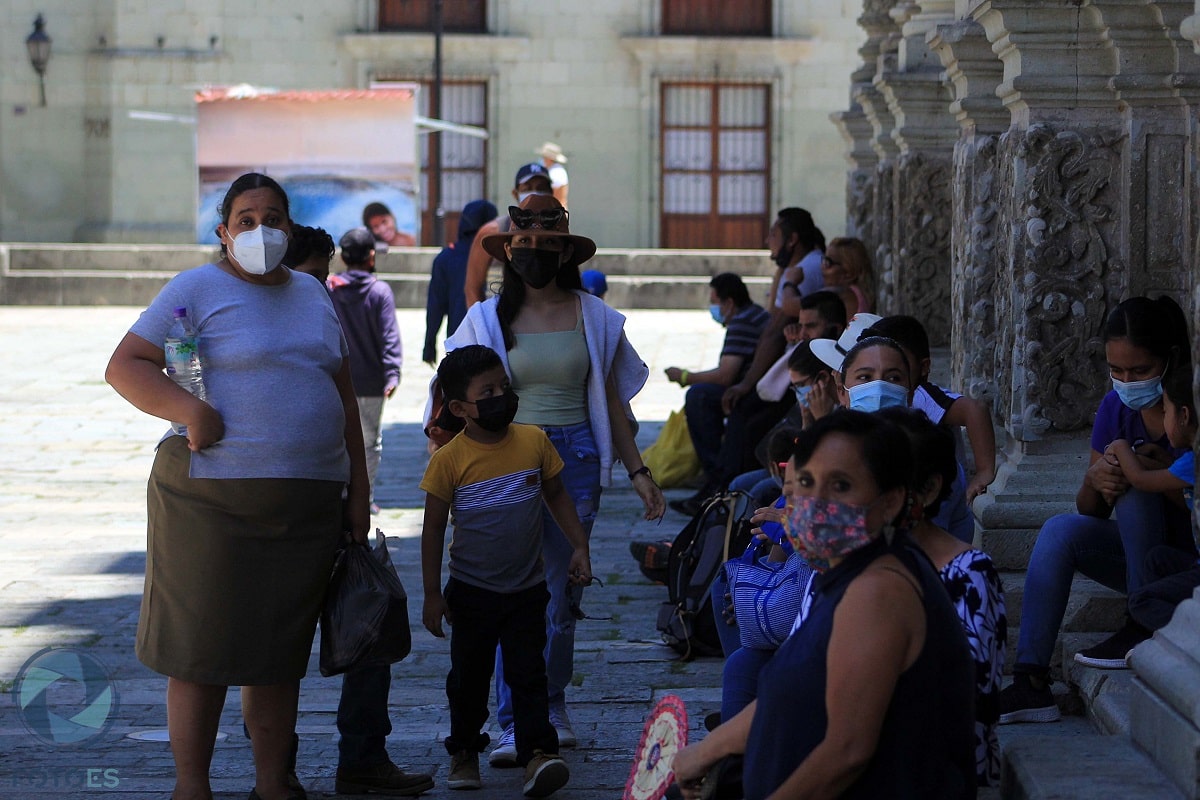 Exhorto a autoridades y centros religiosos, a evitar eventos masivos en Oaxaca: SSO