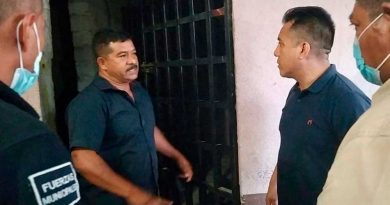Con intervención de la Segego y Cgar, liberan a edil de San José Ayuquil Con intervención de la Segego y Cgar, liberan a edil de San José Ayuquil