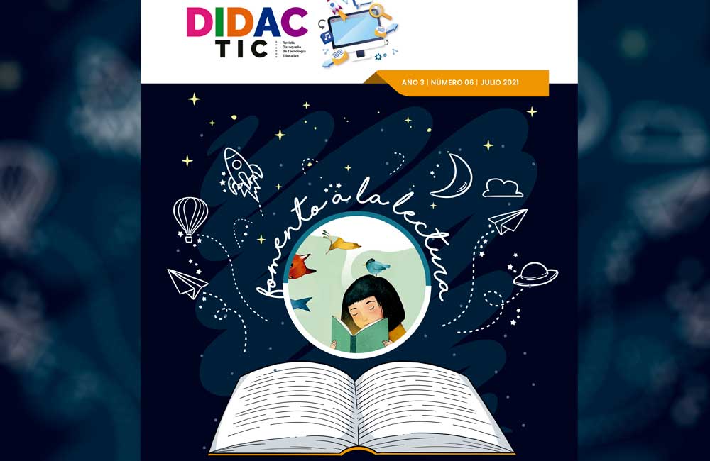 Revista electrónica DidacTIC una opción para aprender más sobre tecnología educativa