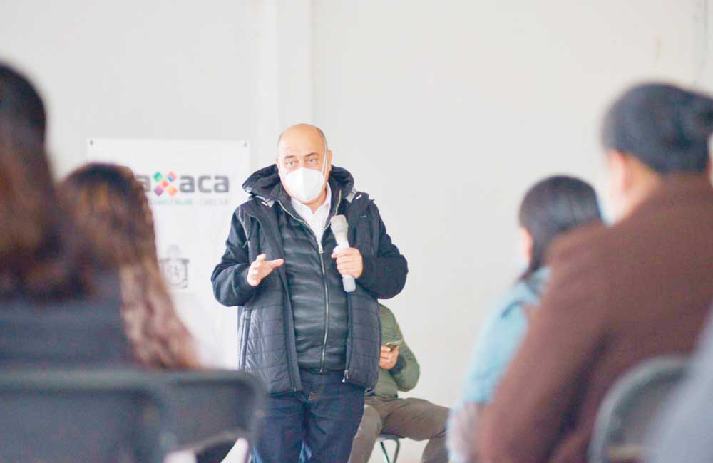Diálogo, consenso y trabajo en unidad permite acuerdos en el área educativa: Francisco Villarreal