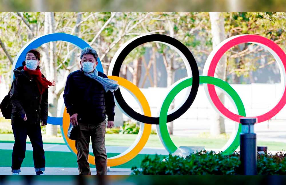 Prevén Juegos Olímpicos de Tokio sin público ante repunte de Covid-19