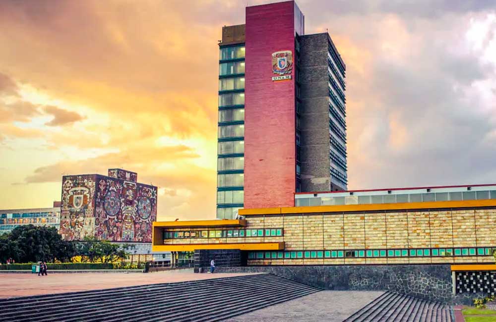 La UNAM se mantiene como la mejor universidad de México en Ranking 2022