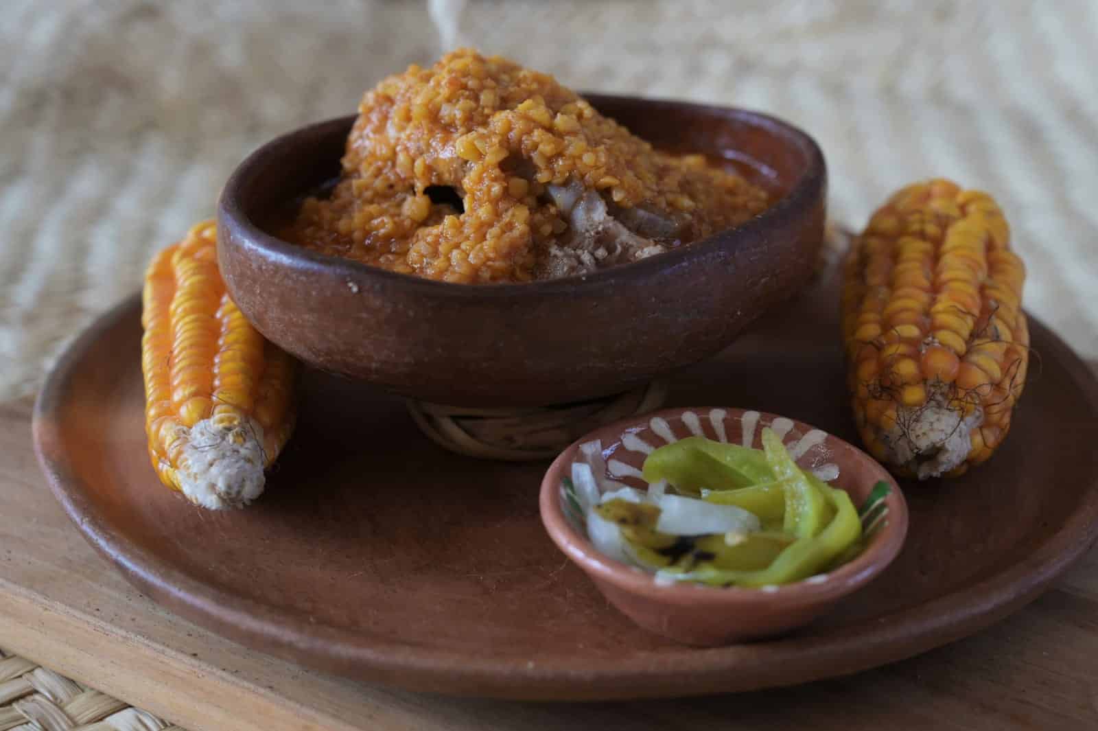 Conoce los mejores platillos de la cocina oaxaqueña durante la Guelaguetza