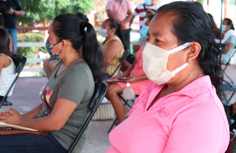 Llama SMO a garantizar derechos sexuales y reproductivos de mujeres durante la pandemia