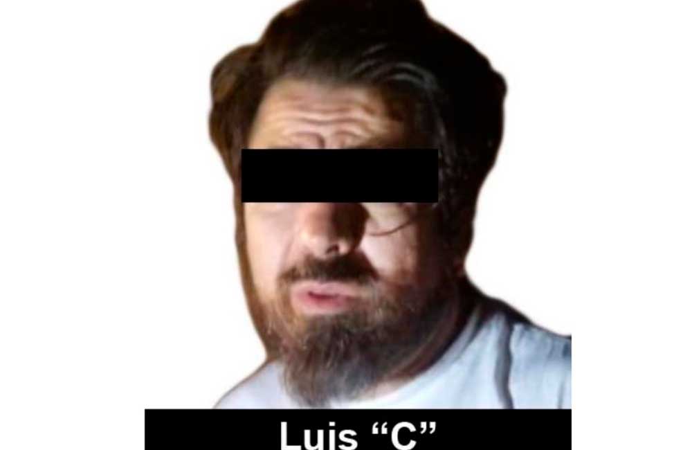 Capturan a Luis Cárdenas, ex funcionario público acusado de tortura