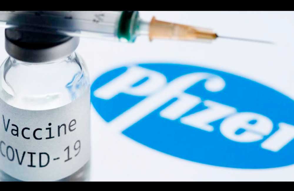 Pfizer propone tercera dosis de vacuna Covid para reforzar su eficacia