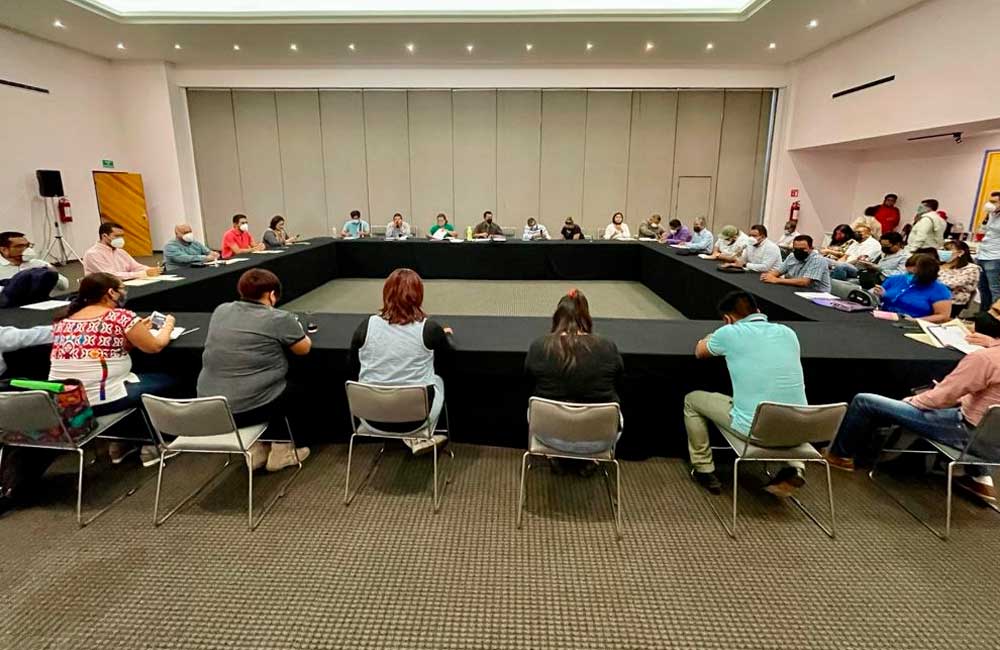 Puntual respuesta y recursos a la Escuela Normal Superior Federal de Oaxaca: IEEPO