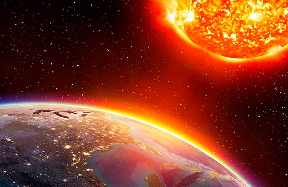 Tormenta solar podría causar un apagón masivo en la Tierra: NASA