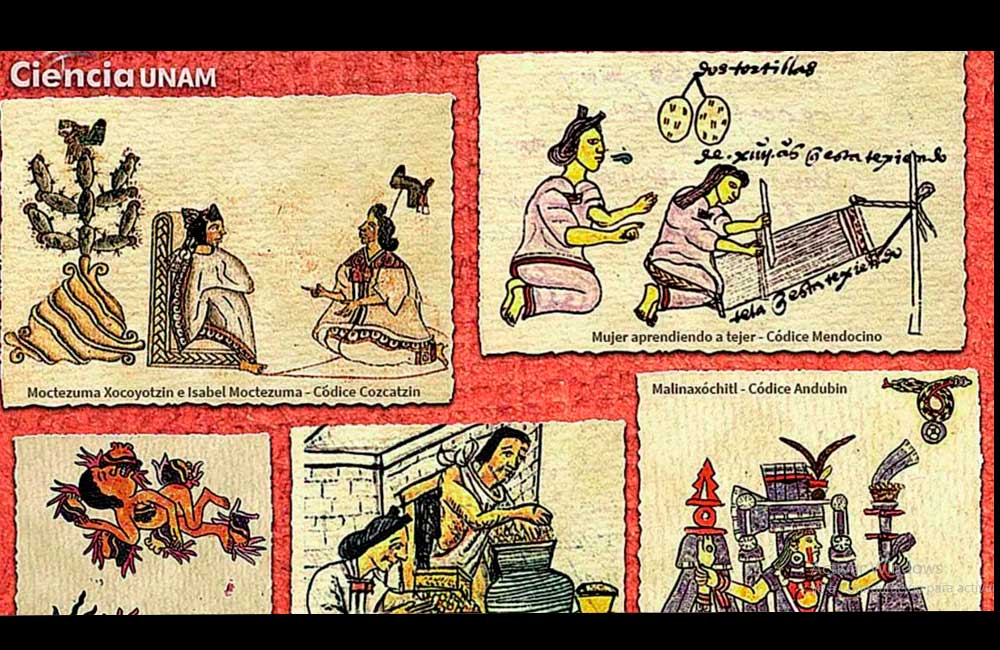 ¿Qué estatus ocupaban las mujeres mexicas en Tenochtitlan?