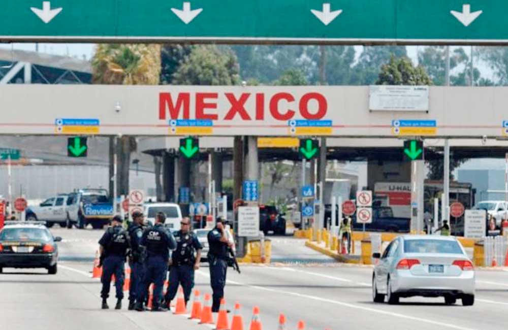 Reunión de alto nivel México-EU para temas de migración, frontera y economía