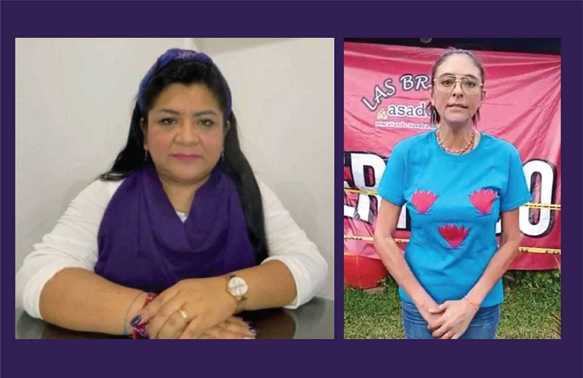 Inadmisible y vergonzosa la retención de Yarith Tannos Cruz: Mirna López Torres