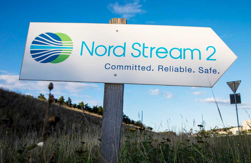 Anuncia EE.UU. nuevas sanciones contra Rusia en relación con el gasoducto Nord Stream 2