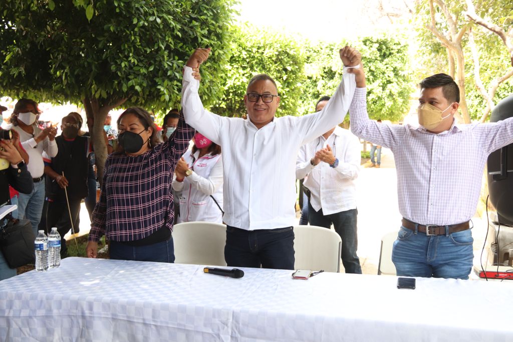 Chente Castellanos contenderá de nuevo en las elecciones extraordinarias de Xoxo