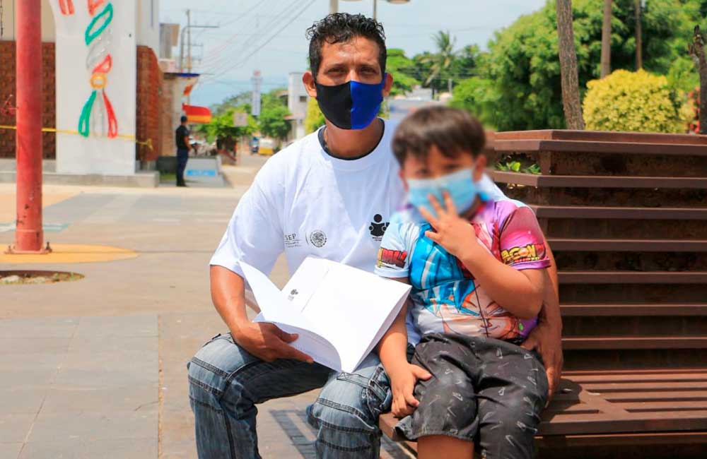 Construye Fernando Jacinto su sueño educativo con el IEEA Oaxaca