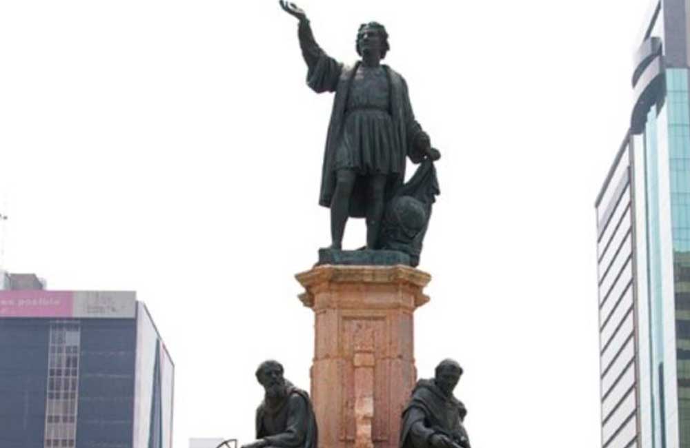 Escultura de mujer indígena sustituirá monumento a Cristóbal Colón en Paseo de la Reforma