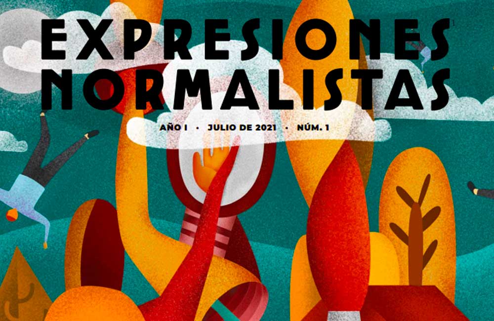 Felicita IEEPO a Normal de Teposcolula por edición de la revista Expresiones Normalistas