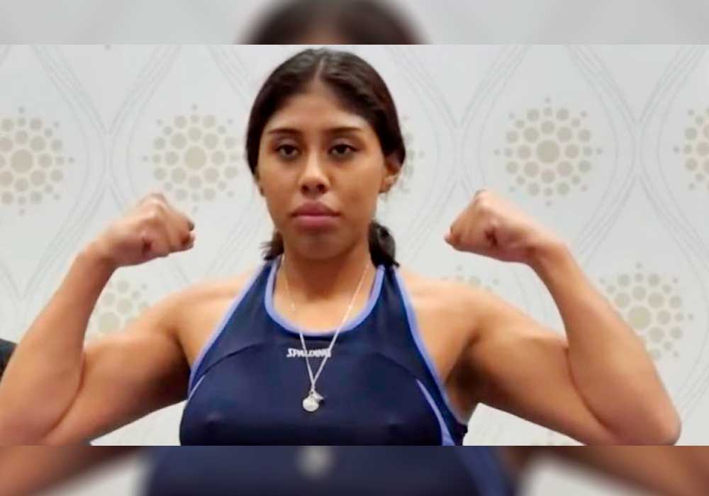 Fallece boxeadora mexicana tras haber estado en coma a causa de un nocaut