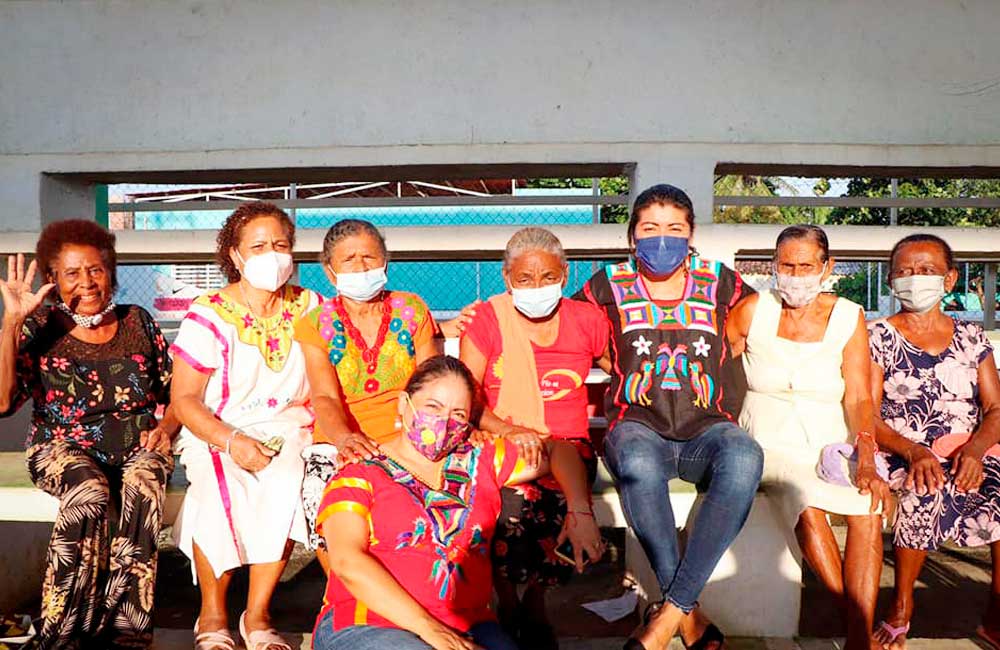Garantiza Gobierno de Oaxaca servicios básicos a comunidades afromexicanas