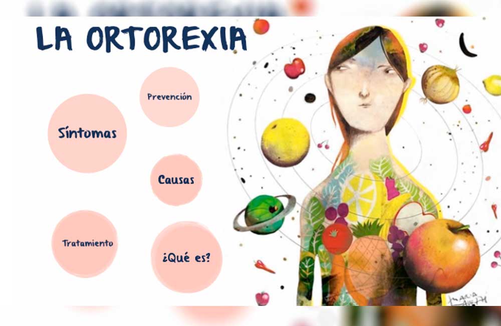 Ortorexia, el nuevo trastorno alimenticio que deriva en graves problemas de salud