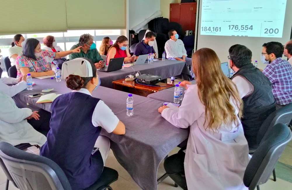 Oaxaca se coloca como puntero a nivel nacional en la detección y prevención de hepatitis “C”: Coesida