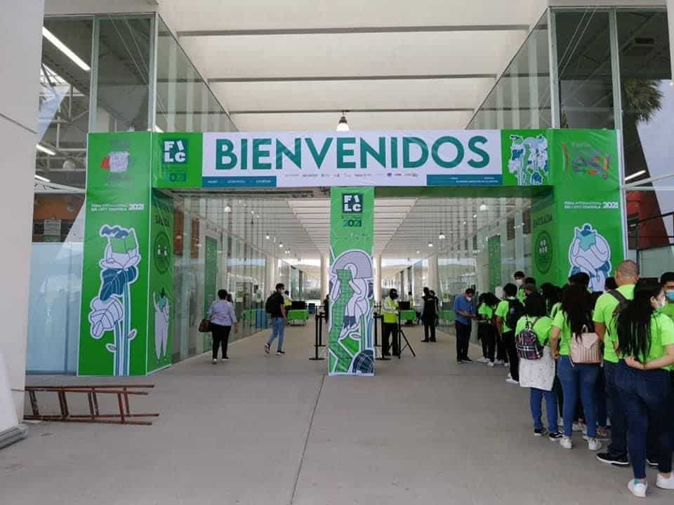 Presente Oaxaca en la Feria Internacional del Libro de Coahuila 2021