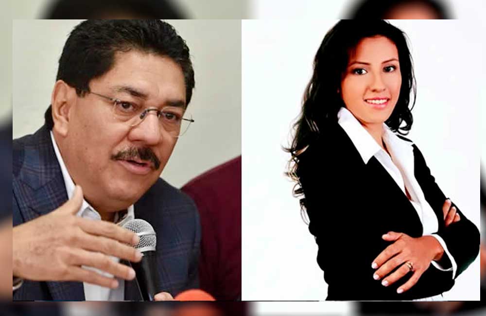 Expulsa el PRI a Ulises Ruiz y Nallely Gutiérrez, por conductas antipartidistas
