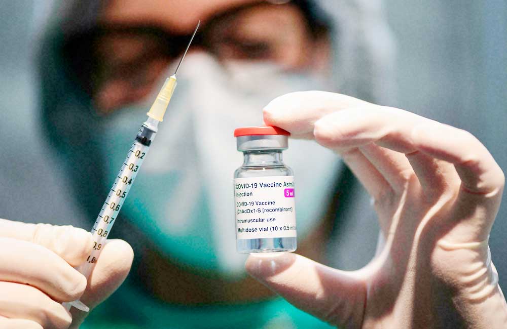 Vacunados con AstraZeneca podrían no necesitar un refuerzo: Científica