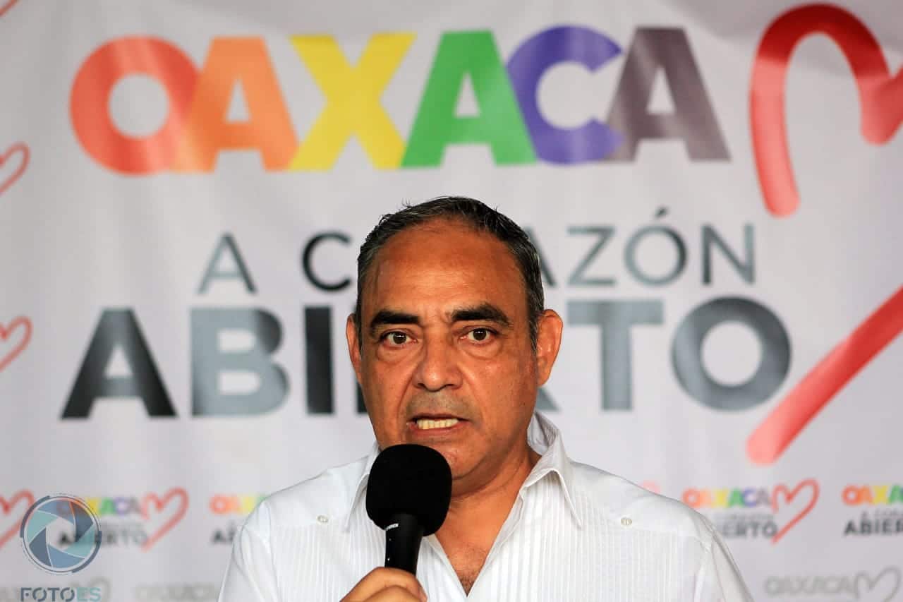 Alberto Esteva regresa a Oaxaca; quiere ser candidato de Morena y próximo gobernador
