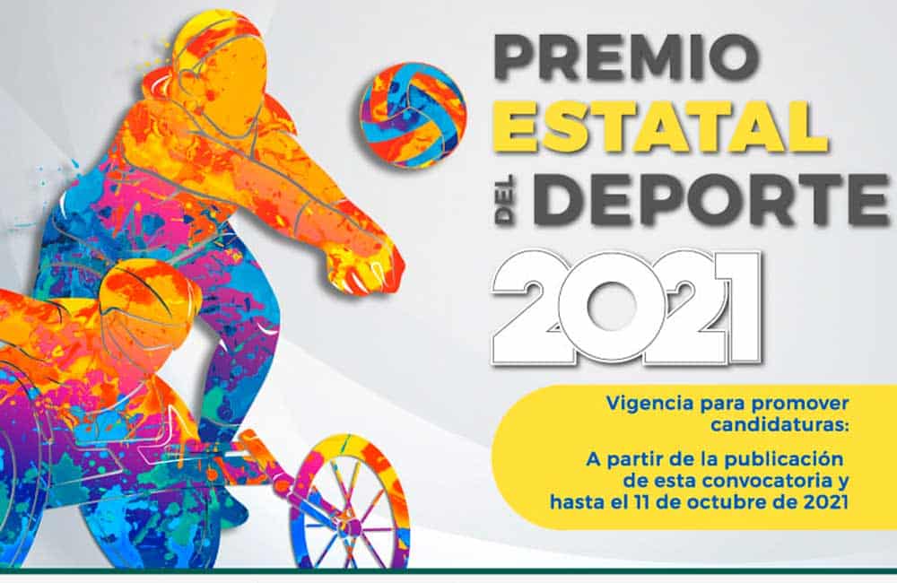 El Incude Oaxaca recibe una decena de expedientes para ser considerados en el Premio Estatal del Deporte 2021
