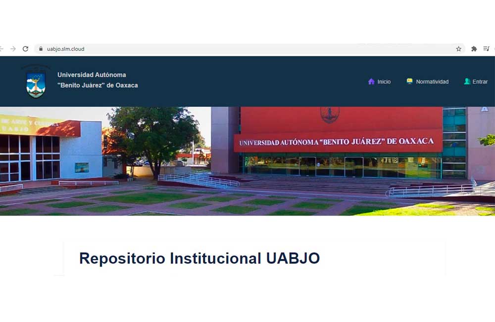 La UABJO presentó su Repositorio Institucional en la 41 edición de la FILO
