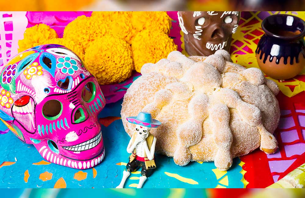 Conoce los mitos y leyendas de la historia del pan de muerto en México