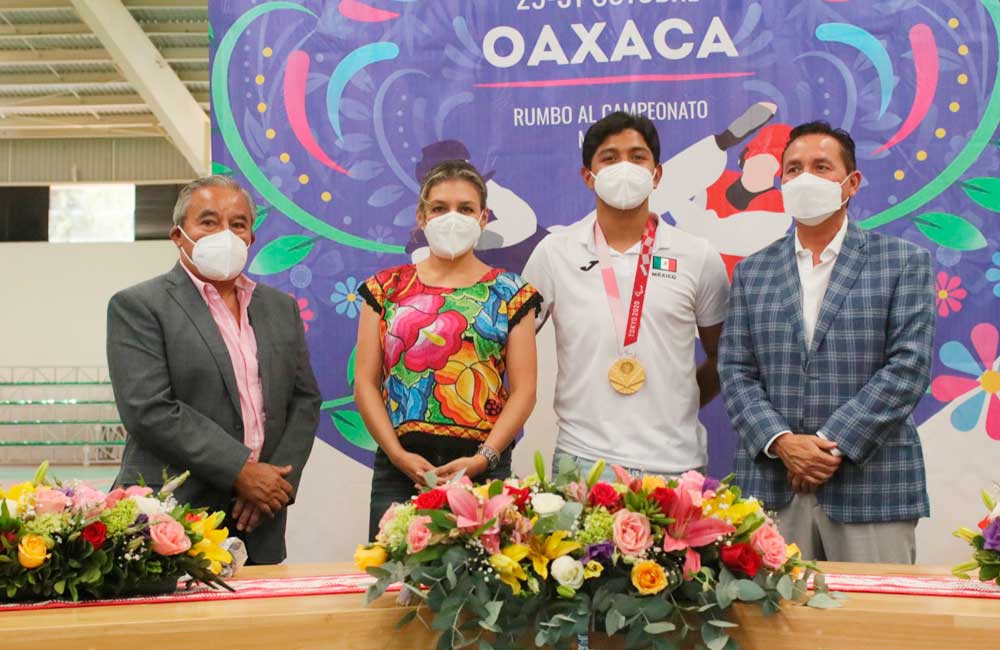 Recibe Oaxaca el Preselectivo Nacional de Adultos de Taekwondo