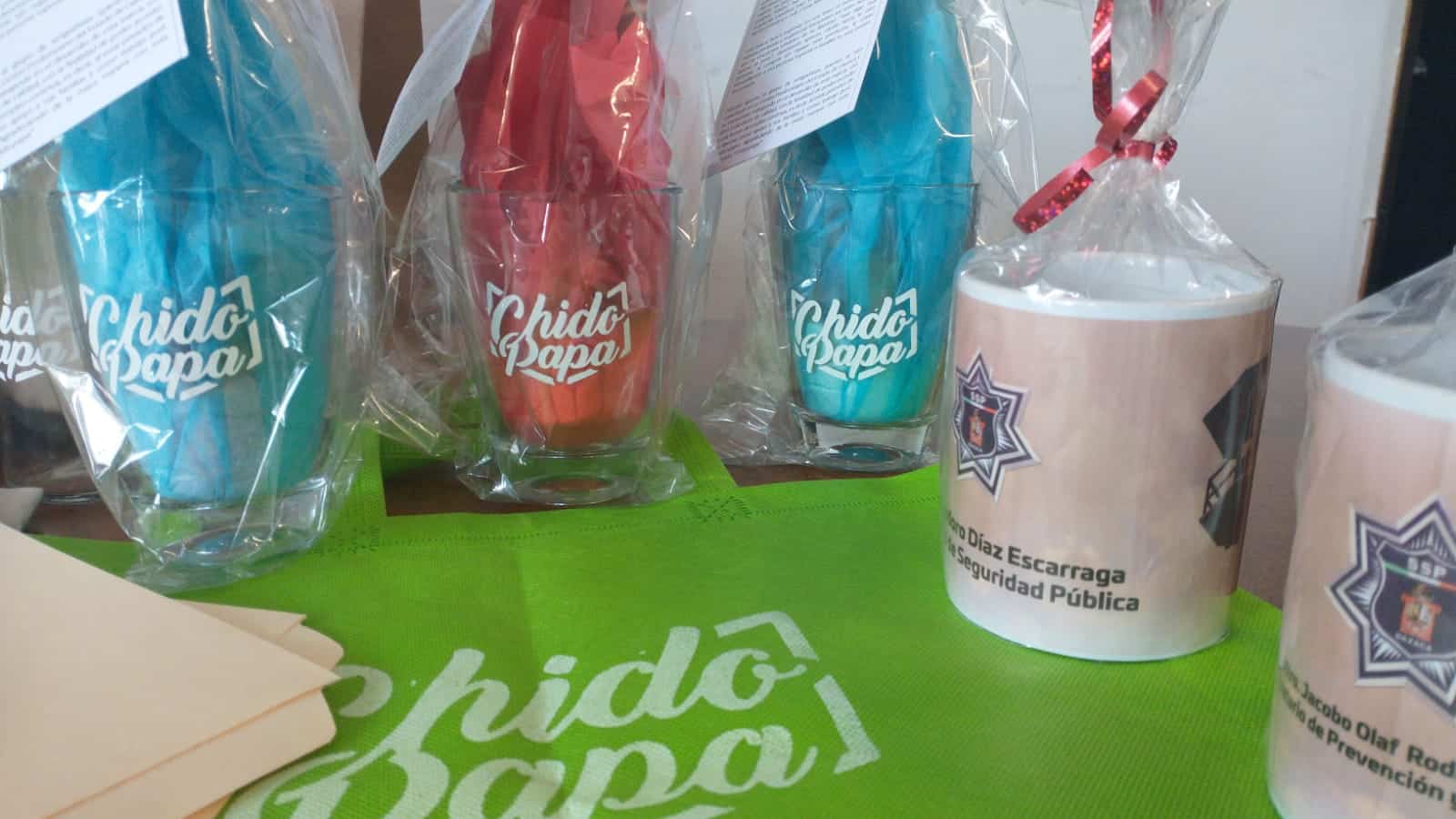 Personas Privadas de Libertad en Oaxaca crean su propia marca de diseño industrial