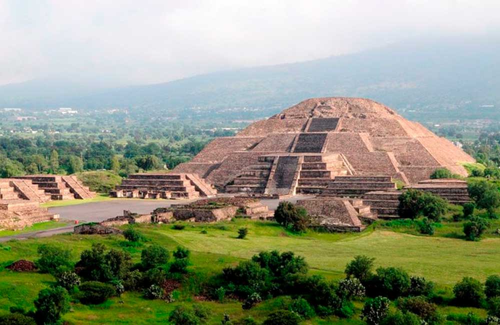 Subsuelo mexicano posee estructuras de civilizaciones antiguas con significados cósmicos: Científicos